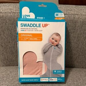 Love to Dream Swaddle Up 1.0 TOG